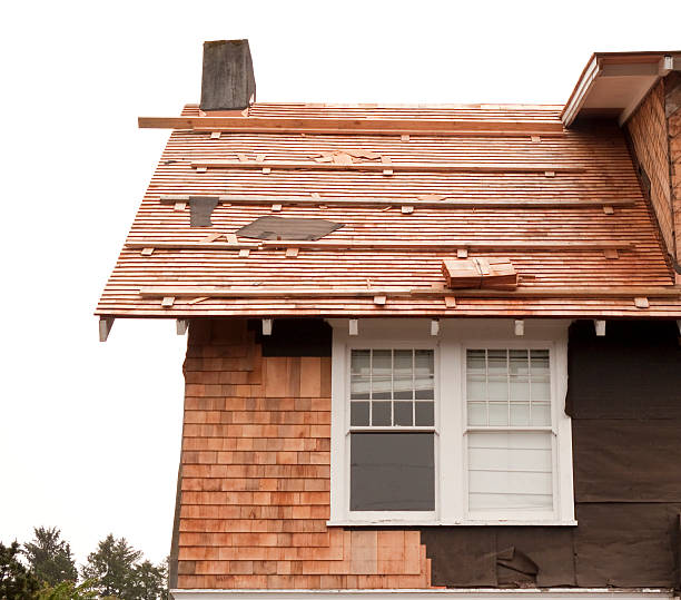 Best Fascia and Soffit Installation  in Goldendale, WA